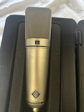 Neumann U89i w/ Original Shock