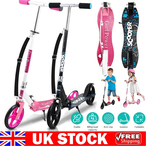 Kids scooter foldable - kids,
