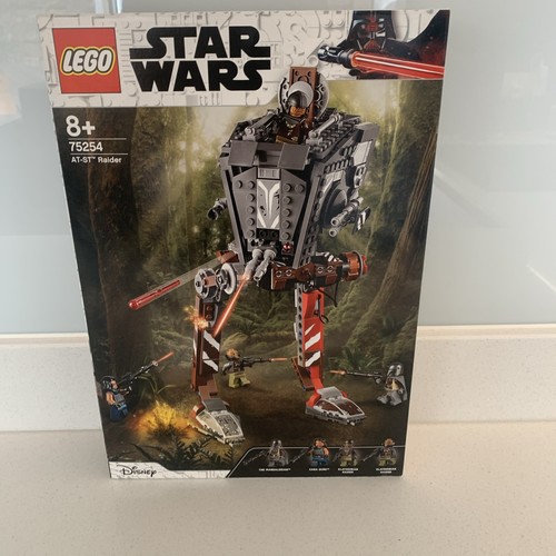 Lego star wars - at-st, raider