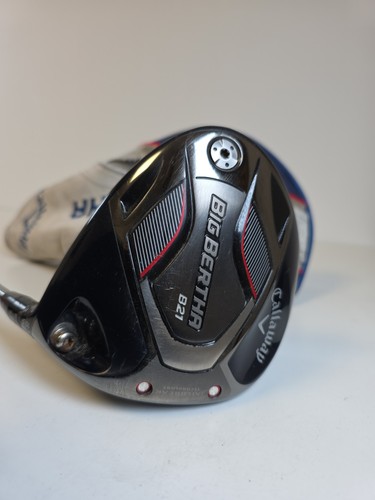 Callaway big bertha - bertha, driver