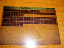 Honda Parts Catalog CB 650Z