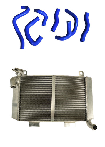 Aluminum radiator silicone - aluminum,
