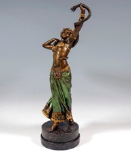 Oriental Bronze Bergmann