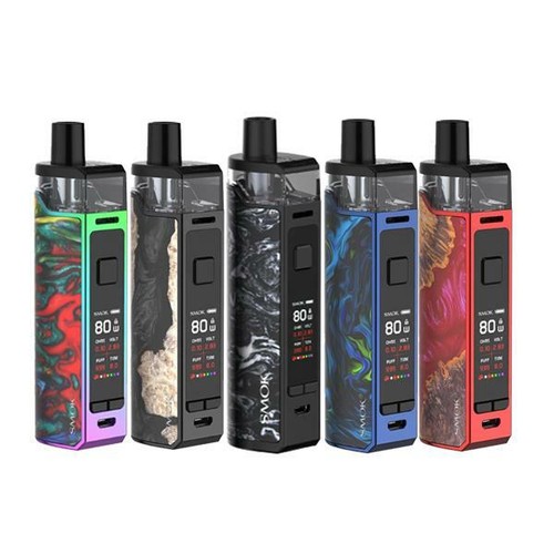 Smok rpm80 vape kit 3000mah - smok, |
