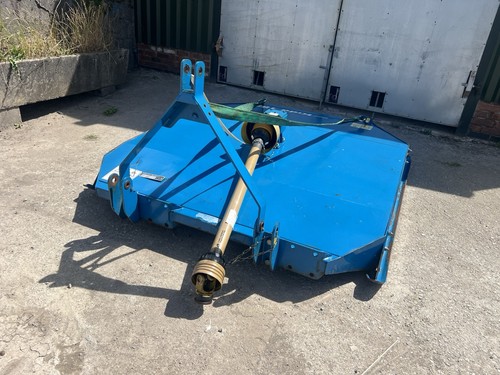 Kidd 180 pasture grass tractor - kidd,