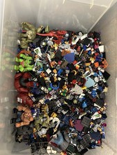 2 Crates Of Lego Bulk Sale