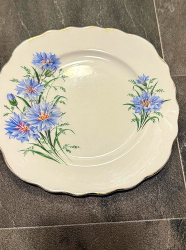 Royal vale floral - royal,