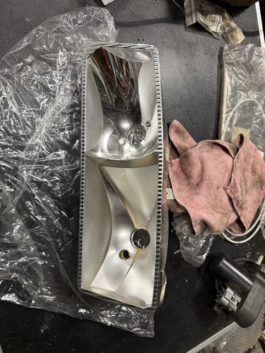 Saab 9000 cse headlight - saab,