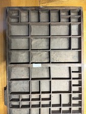 Antique Murray Edin Wooden