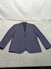 H&M 100% Linen Sport Coat