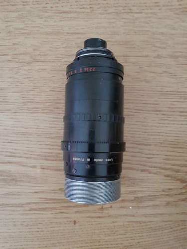 Spares and repair - repair, angenieux