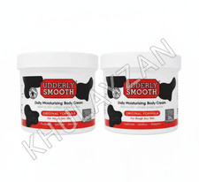 Pack of 2 Udderly Smooth Body Cream Soft Smooth Skin Original Formula 10 Oz Each