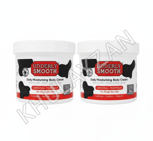 Pack udderly smooth body - 2,