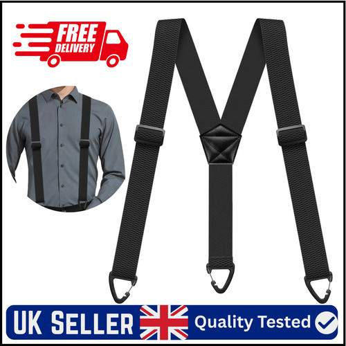 Heavy duty elastic braces for - elastic,