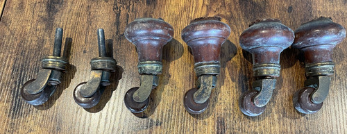 Antique victorian brass and - antique,