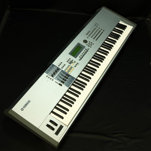 Yamaha motif es8 music - yamaha,