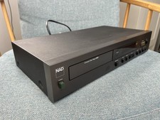 NAD Compact disc Player 5325 With Remote Control and in Excellent Working Order