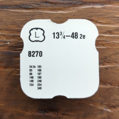 Landeron minute runner - 48,