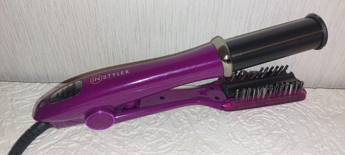 Instyler rotating hair curler - instyler,