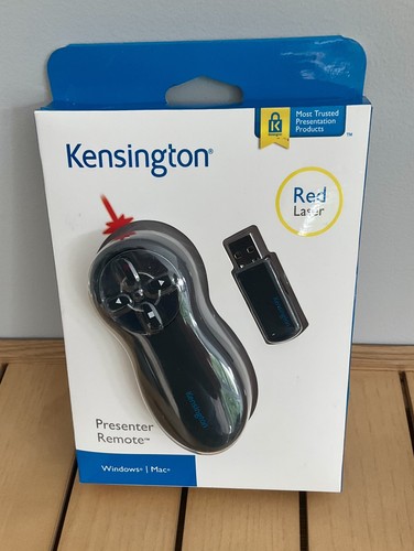 Kensington wireless usb - kensington,