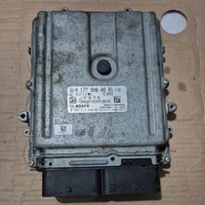 MERCEDES BENZ ENGINE CONTROL