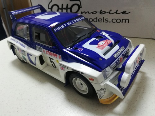 Otto metro 6r4 5 1986 - 6r4, #5