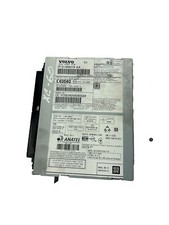 VOLVO V40 V60 XC60 2016 RADIO STEREO CD PLAYER HEAD UNIT 31466579 A2l11b1s