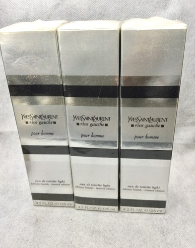 Yves saint laurent rive gauche - yves,