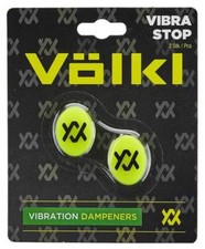 Volkl Vibra Stop Tennis Racquet String Dampener Shock Absorber 2 Pack