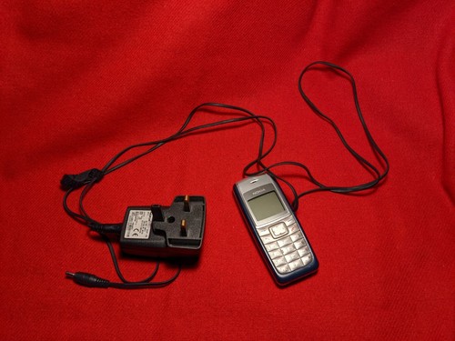 Nokia 1112 retro mobile - nokia, phone