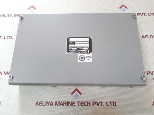 Furuno radar interswitch - furuno, rj-7