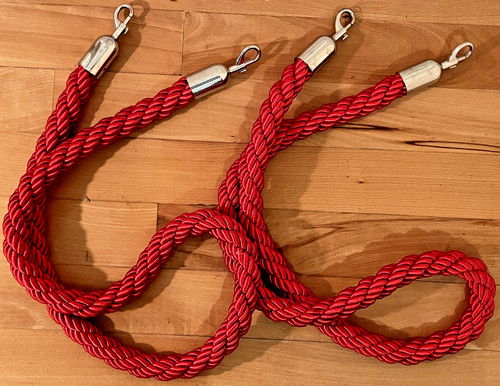Pack nestling red - 2, 1.5m