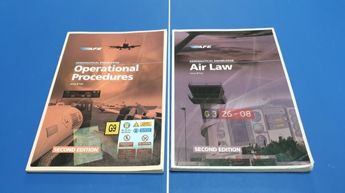 Air law operational - air,
