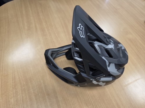 Fox proframe mips full face - full,