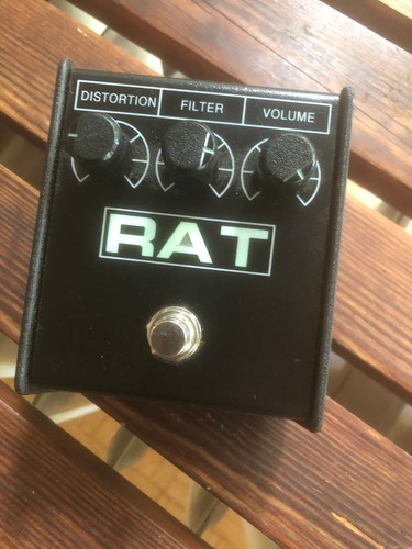 Proco rat distortion - proco, 2