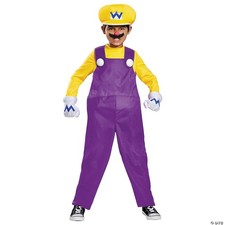 Wario Deluxe Super Mario Bros