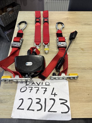 Unwin wheelchair straps - wheelchair,