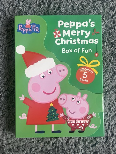 Peppa pig merry - peppa,