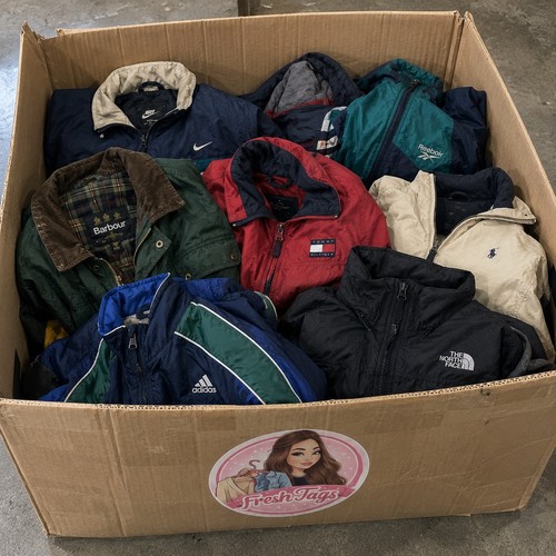 Y2k vintage jacket reseller - y2k,