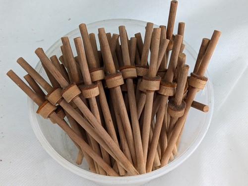 Complete set pitman rods - complete,