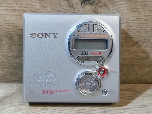 Sony r410 portable - sony,