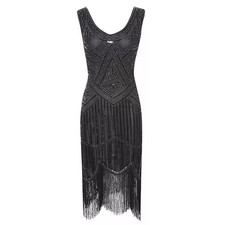 Plus Size Great Gatsby Costume