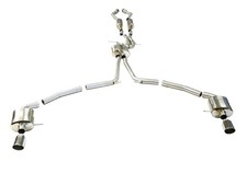 Obx stainless turboback - obx,