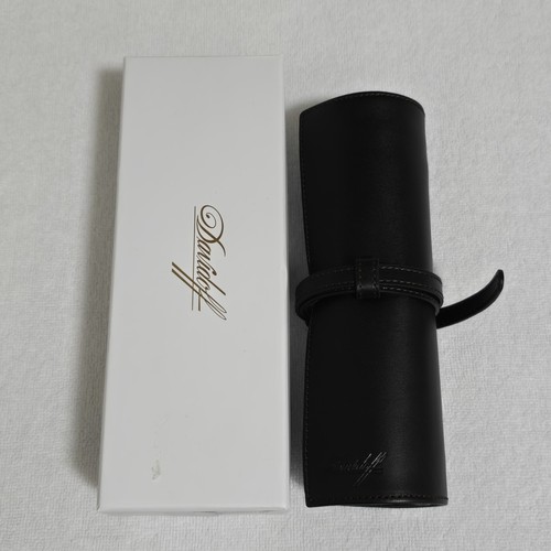 Davidoff travel humidor - travel,