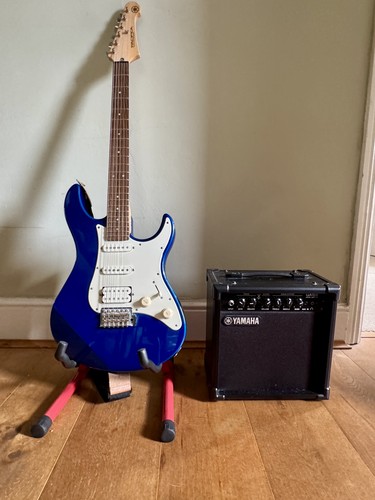 Yamaha pacifica electric - pacifica,