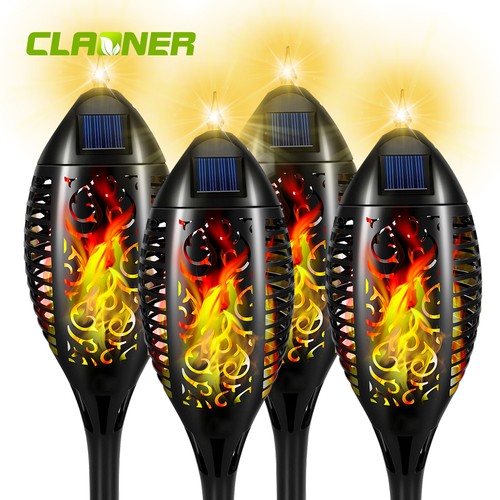 Flame effect solar outdoor - effect,