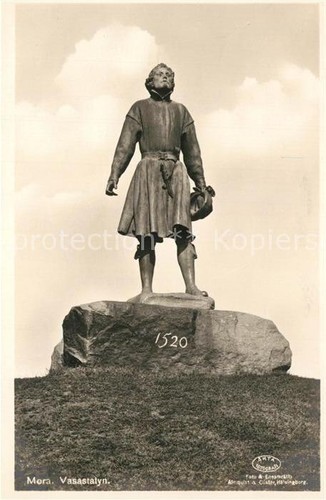 Mora dalarnas lan - mora, vasastalyn