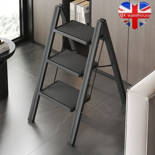 Step ladder folding heavy - ladder,