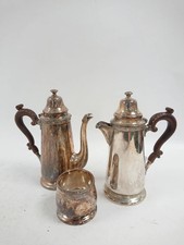 Vintage EPNS Silver Plated Tea