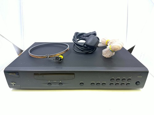 Arcam alpha am tuner - alpha, 8